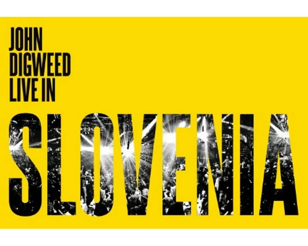 John Digweed Live in Slovenia