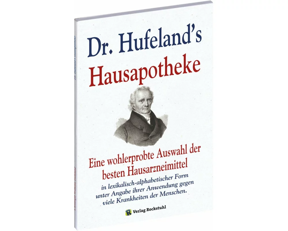 Dr. Hufeland's Hausapotheke