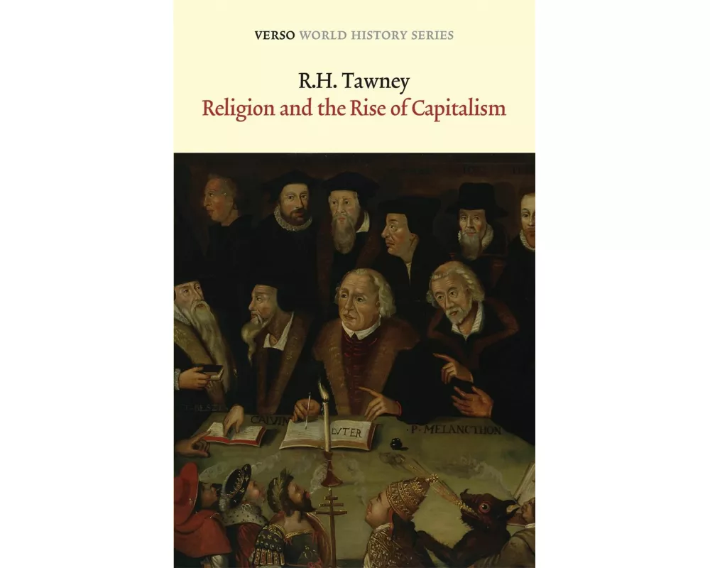 Religion and the Rise of Capitalism