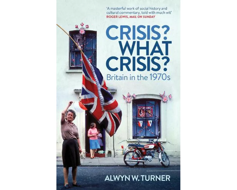 Crisis? What Crisis?