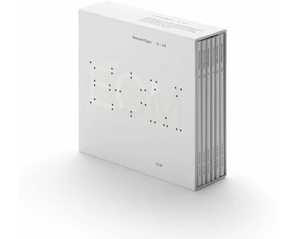 Selected Signs III-VIII