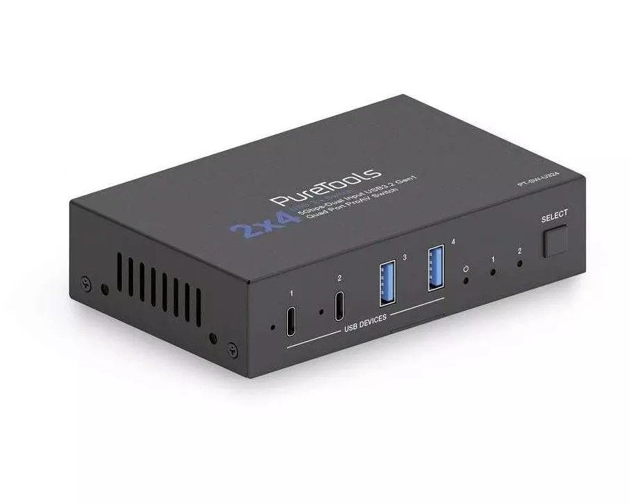 PureLink PureTools USB-Switch PT-SW-U324