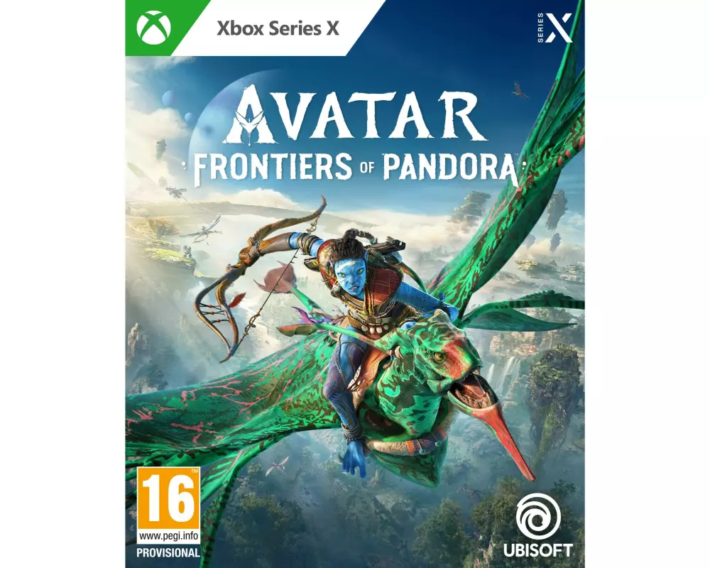 Ubisoft AVATAR: Frontiers of Pandora