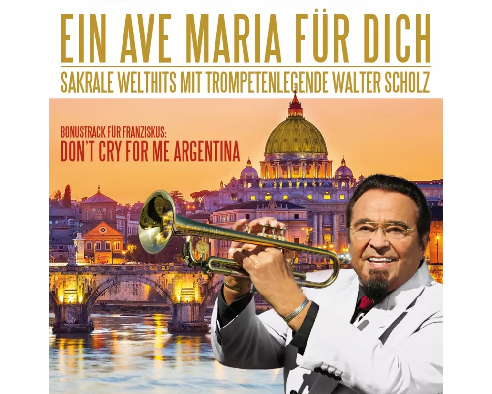 Sakrale Welthits-Eine Ave Ma