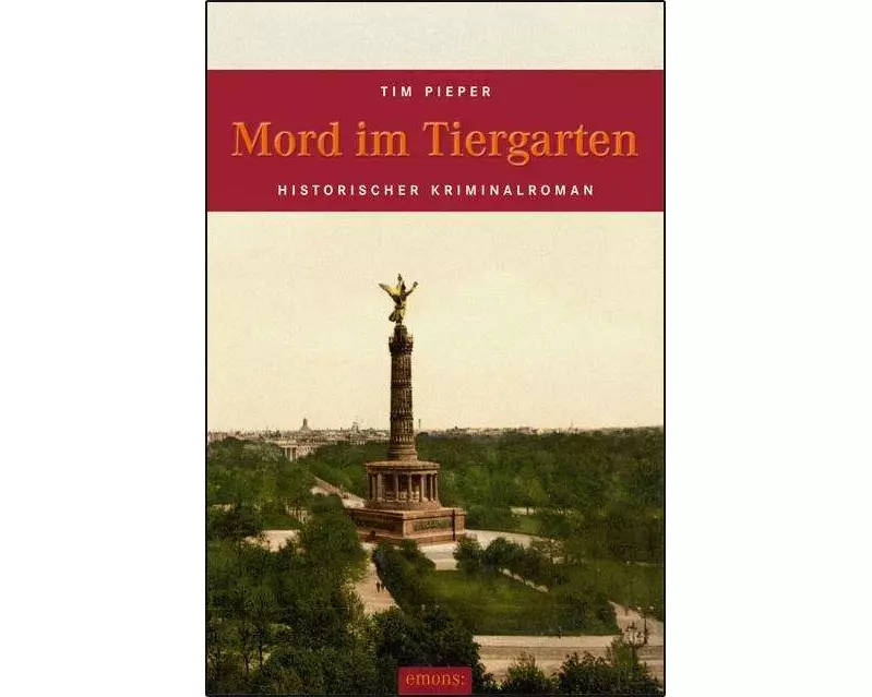 Mord im Tiergarten