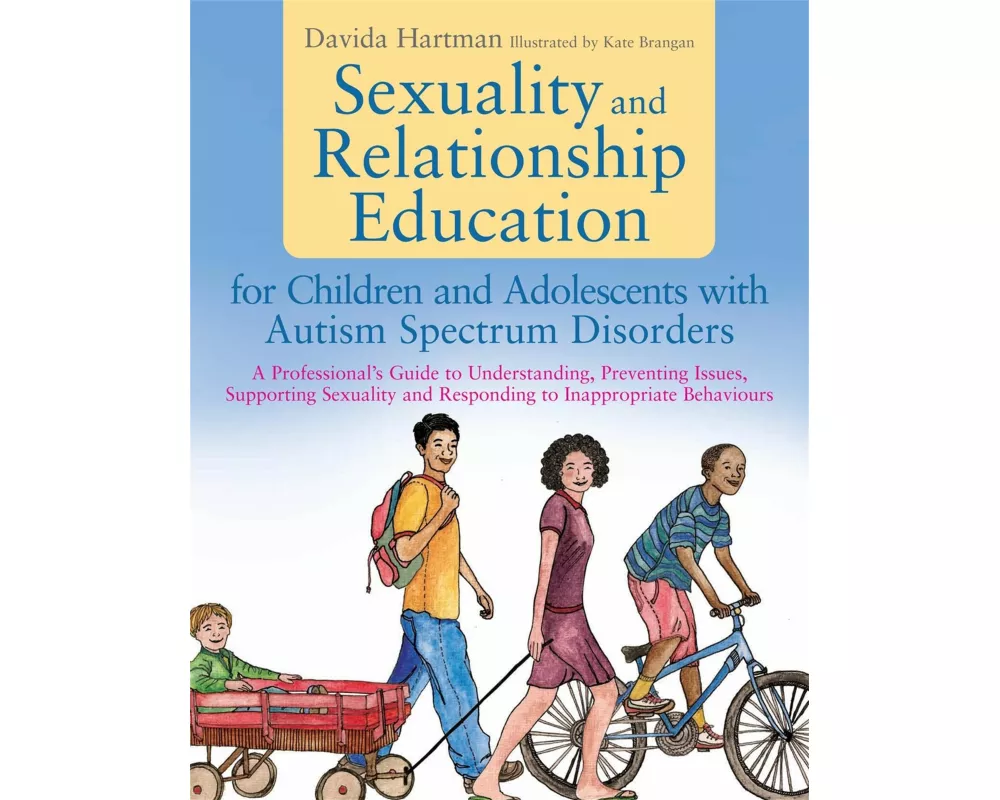 Sexuality and Relationship Education for Children and Adolescents with Autism Spectrum Disorders