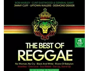 The Best Of Reggae