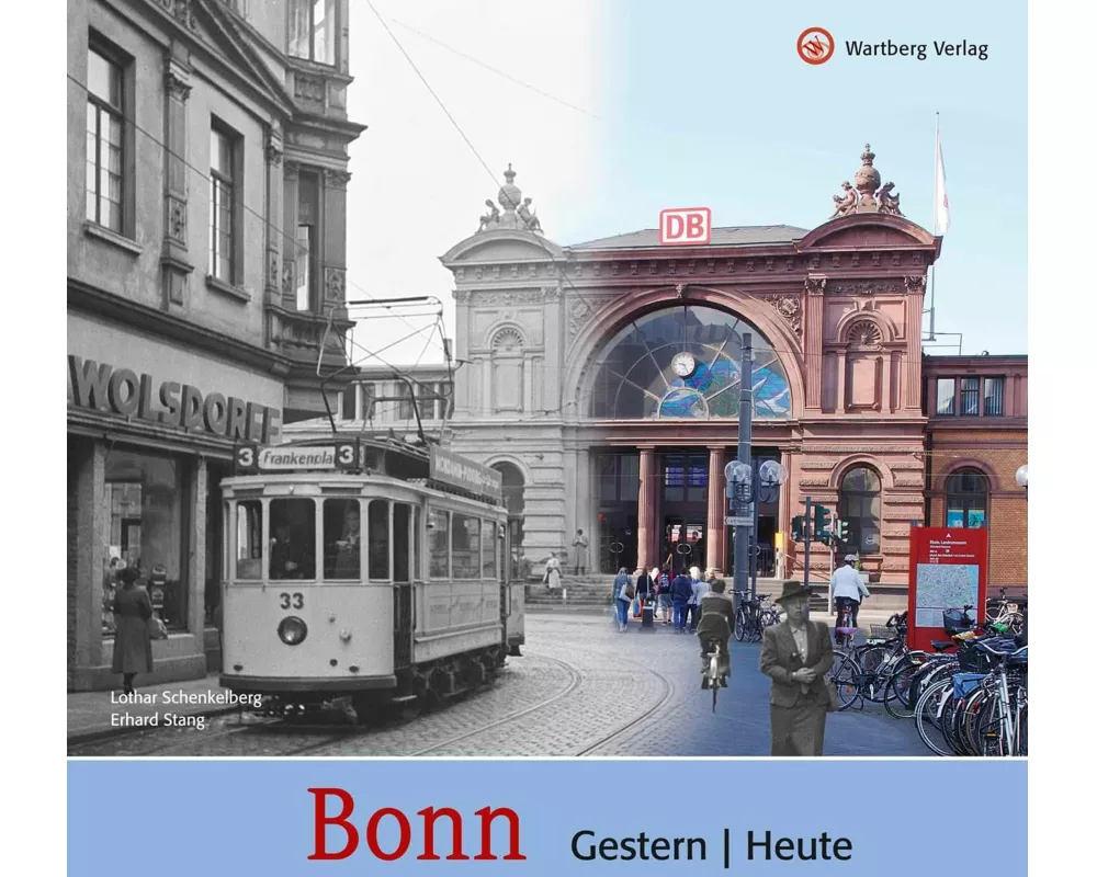 Bonn - gestern und heute