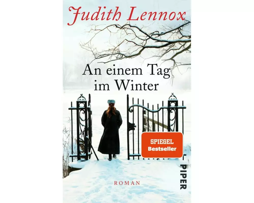 An einem Tag im Winter