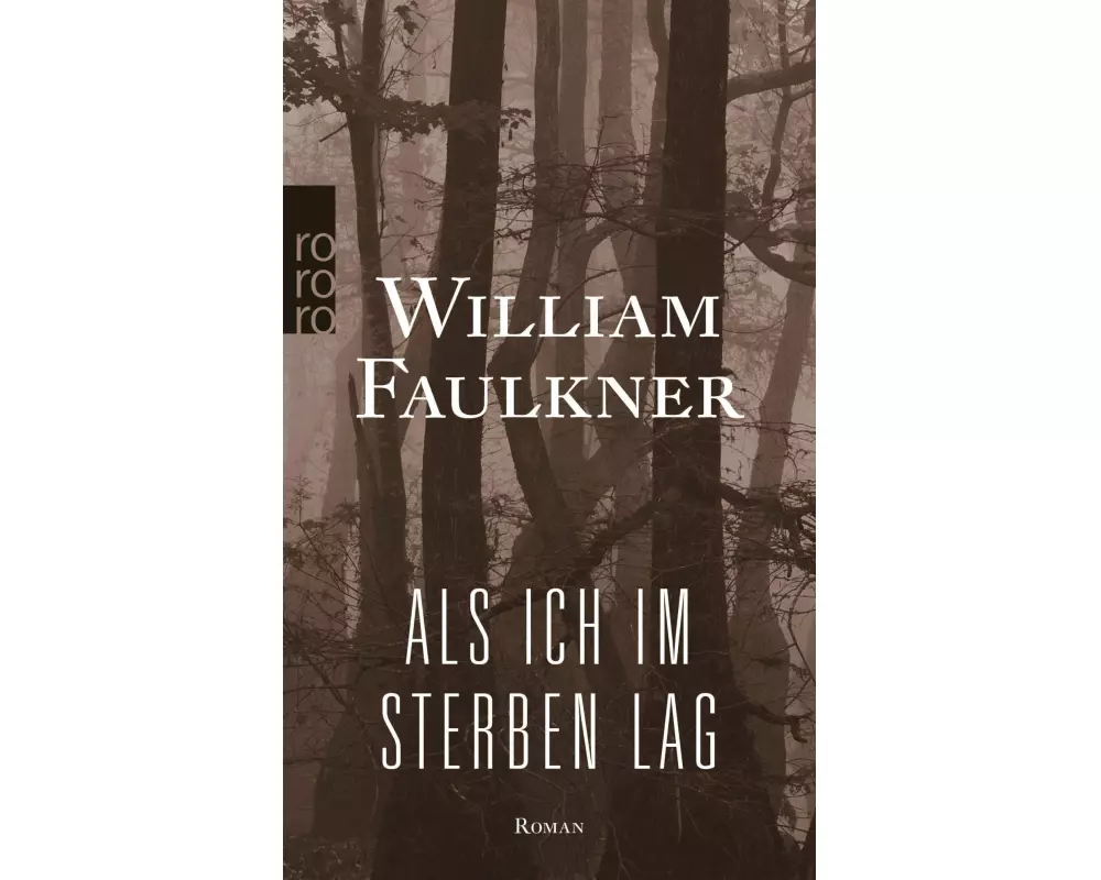 Als ich im Sterben lag