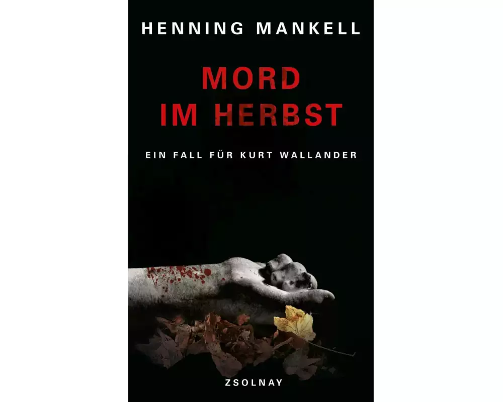 Mord im Herbst