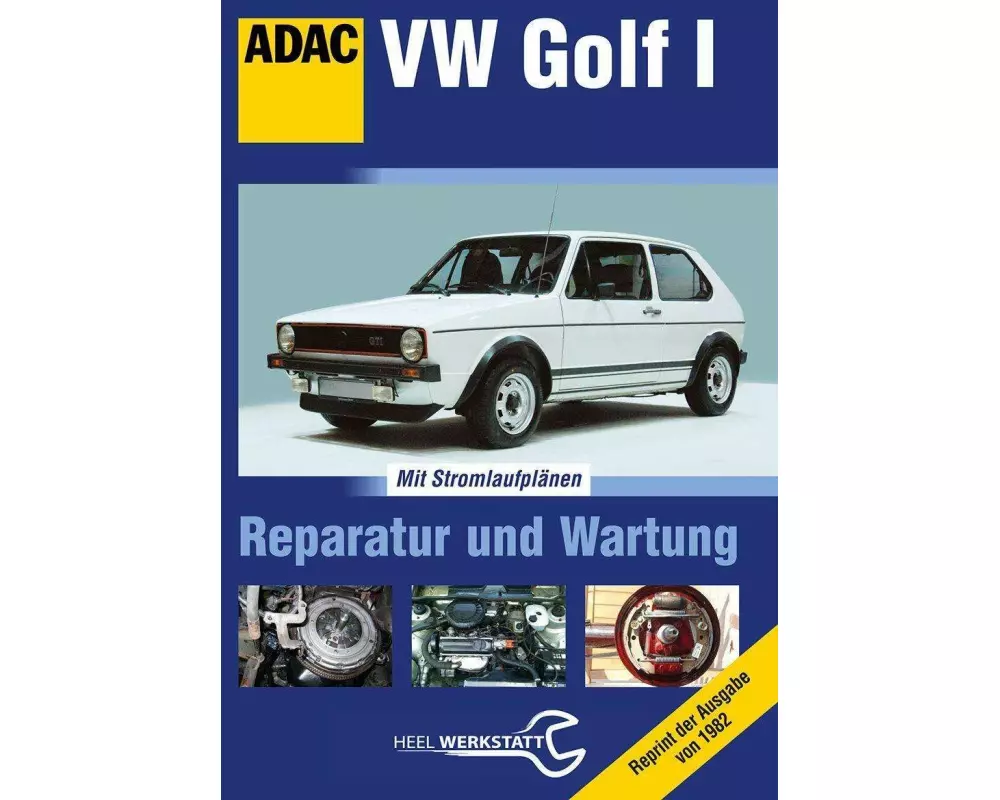 VW Golf I