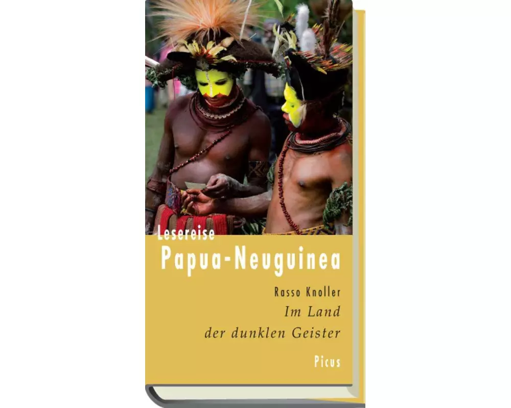 Lesereise Papua-Neuguinea
