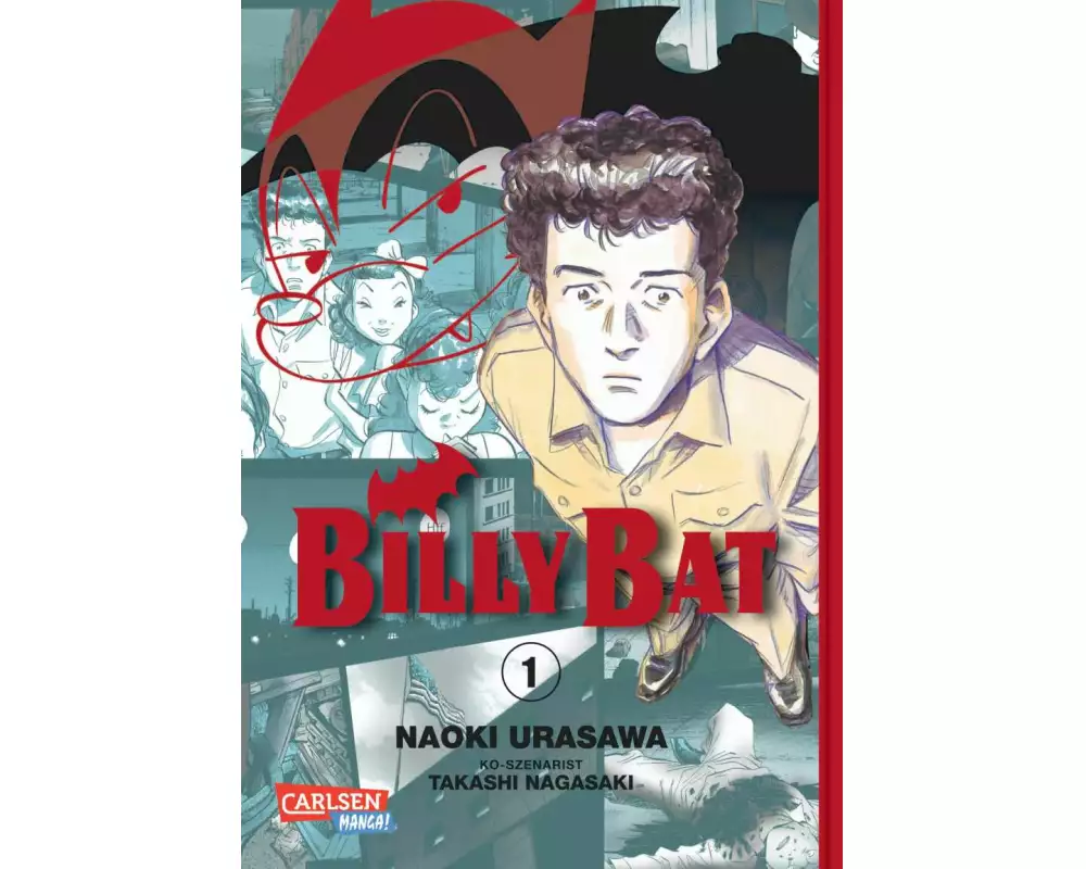 Billy Bat 1
