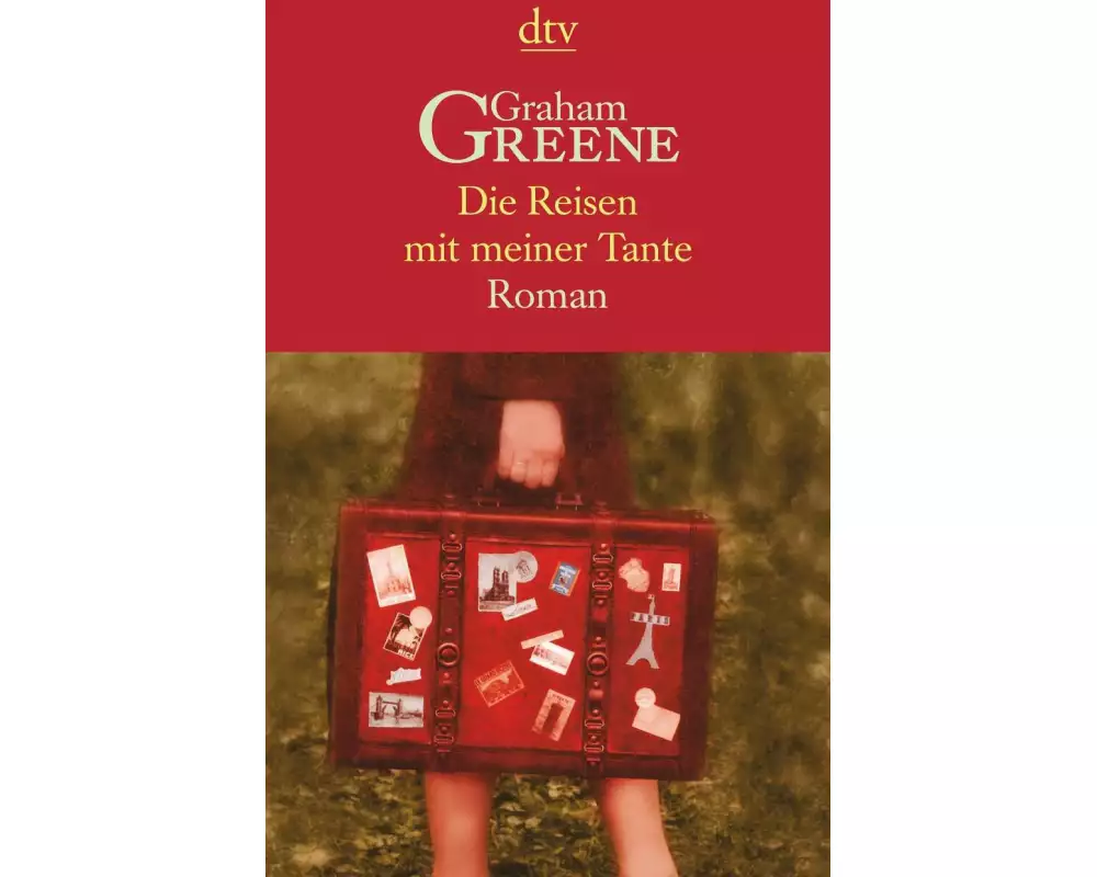 Die Reisen mit meiner Tante