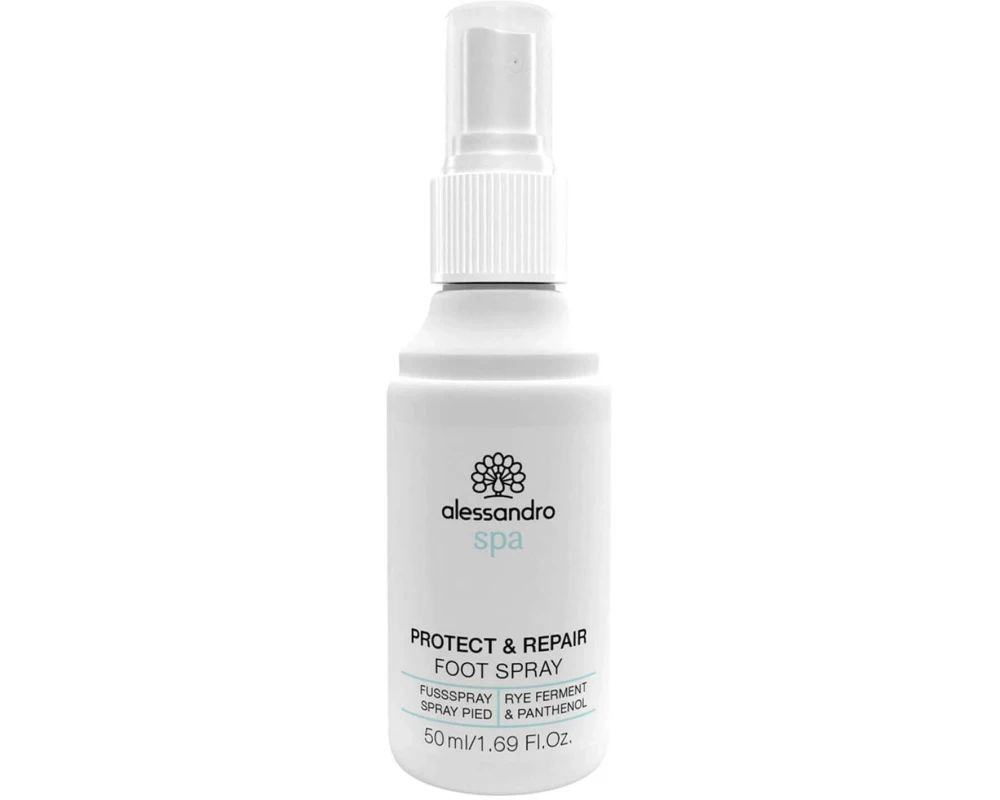 alessandro Fussspray Spa Protect & Repair 50 ml