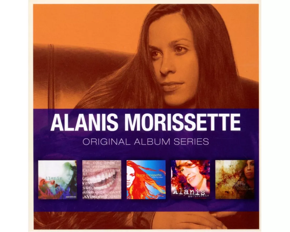 Original Album Series