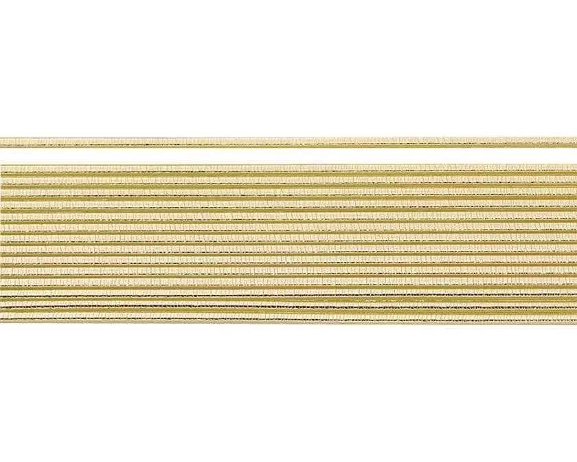 Knorr Prandell Verzierwachs 2 mm Gold