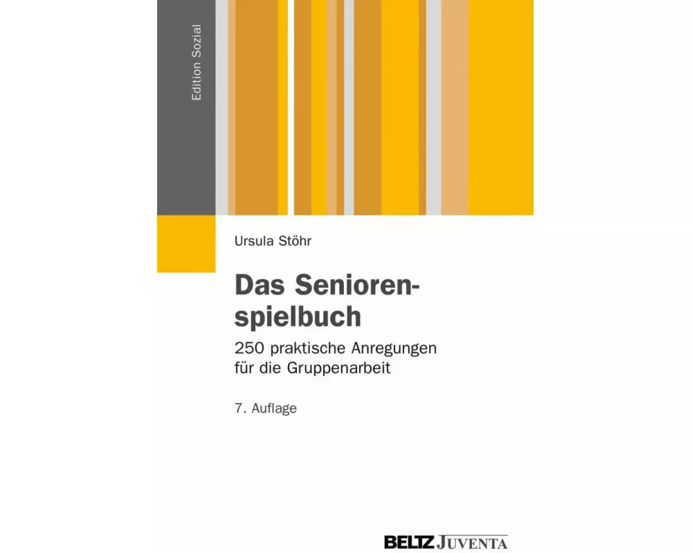 Das Seniorenspielbuch