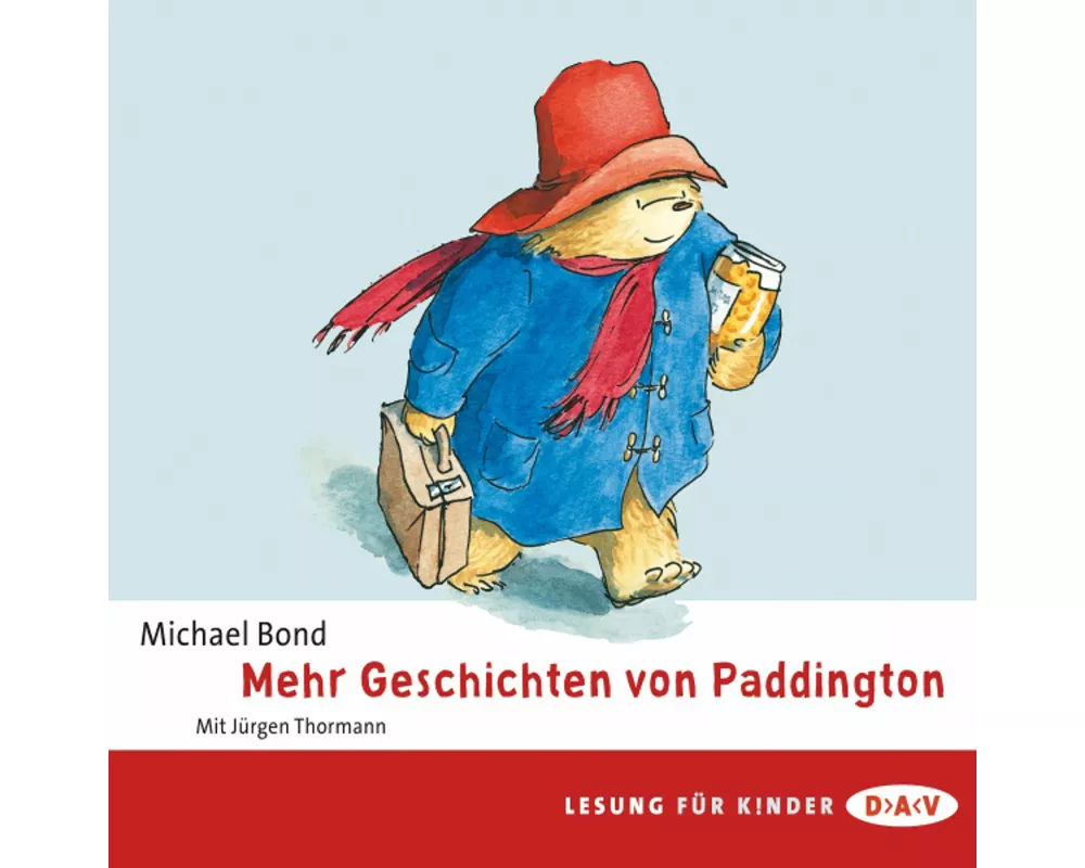 Mehr Geschichten von Paddington