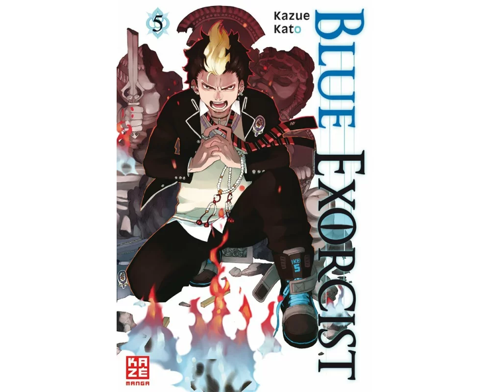 Blue Exorcist – Band 5