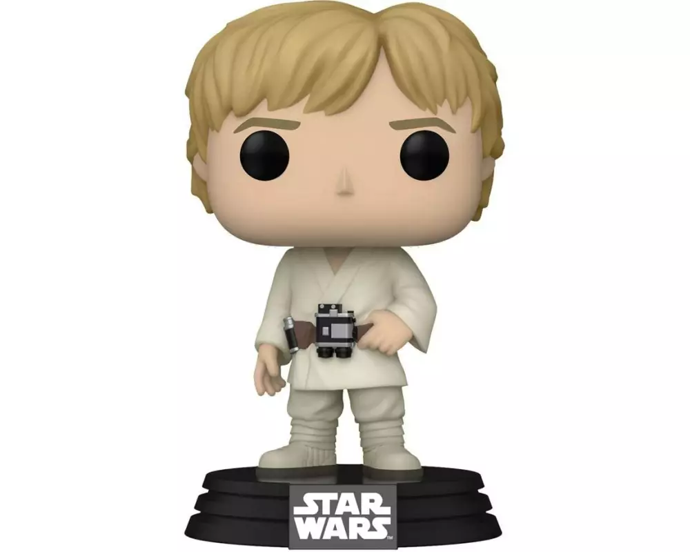 Funko Figur POP! Star Wars: Luke (594)