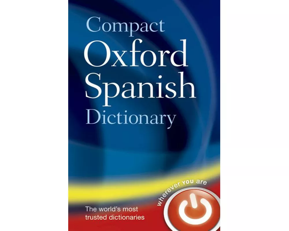 Compact Oxford Spanish Dictionary