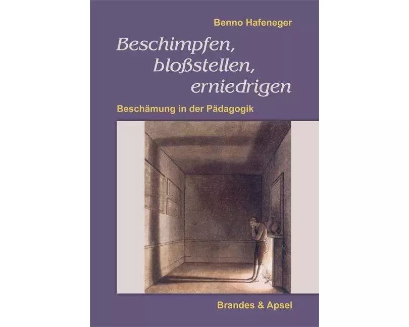 Beschimpfen, bloßstellen, erniedrigen