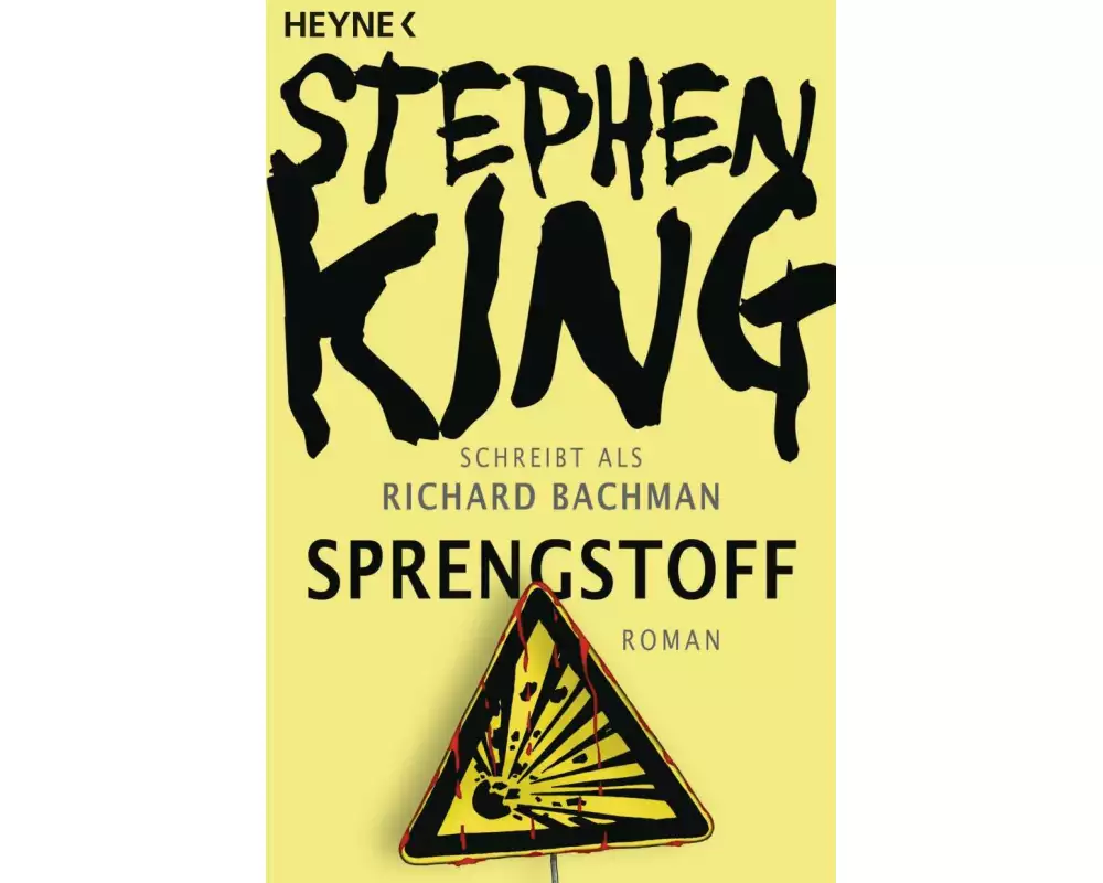 Sprengstoff