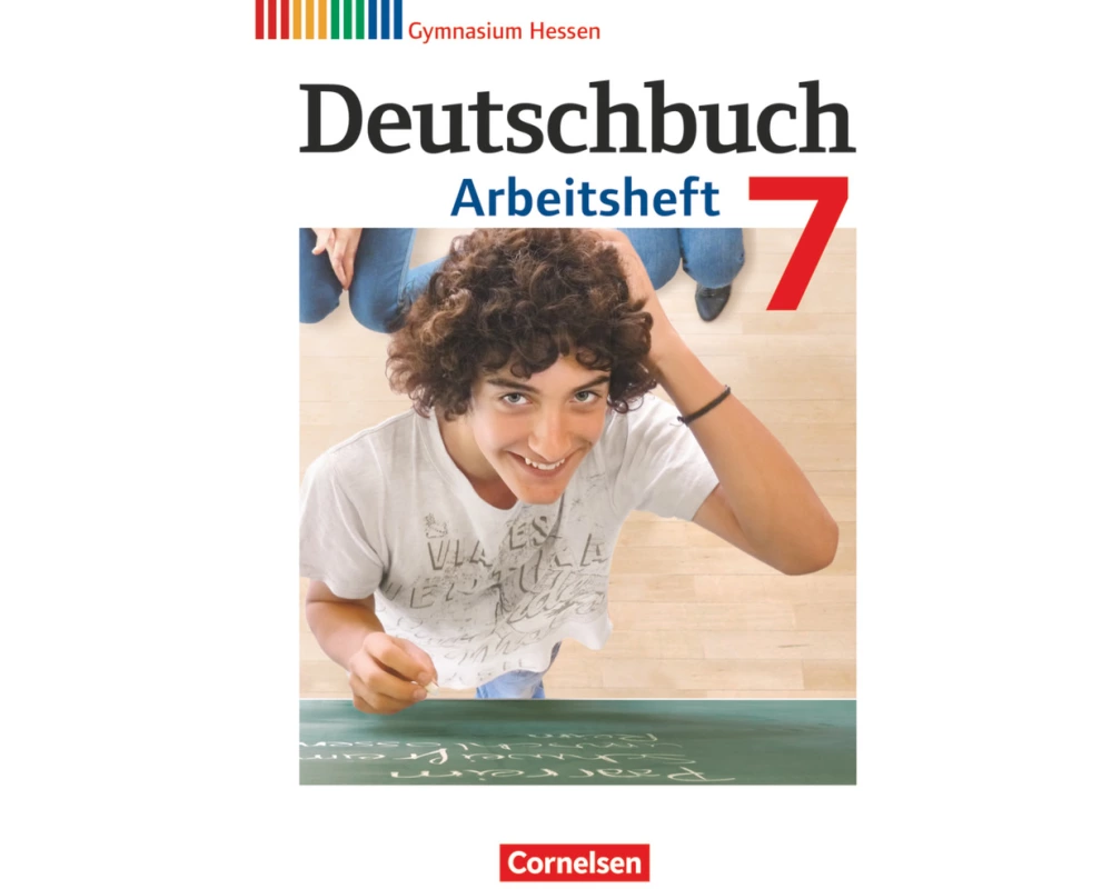 Deutschbuch Gymnasium - Hessen G8/G9 - Ausgabe 2012 - 7. Schuljahr