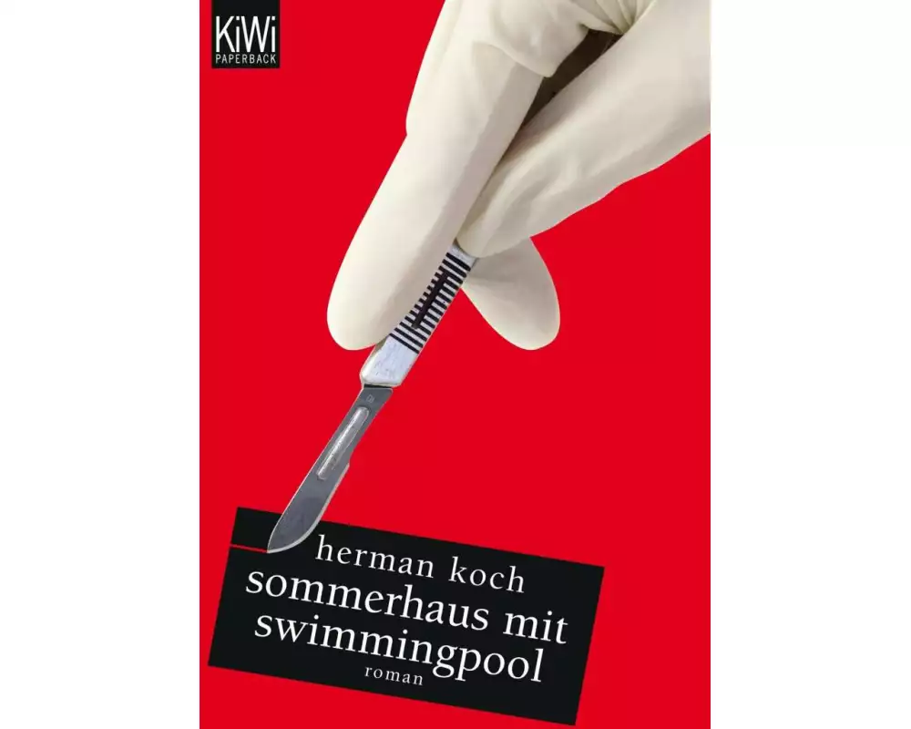 Sommerhaus mit Swimmingpool