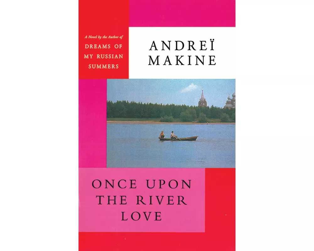 Once Upon the River Love