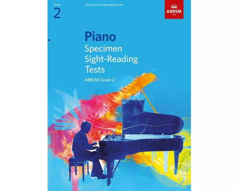 Piano Specimen Sight-Reading Tests, Grade 2