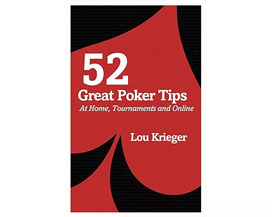 52 Great Poker Tips