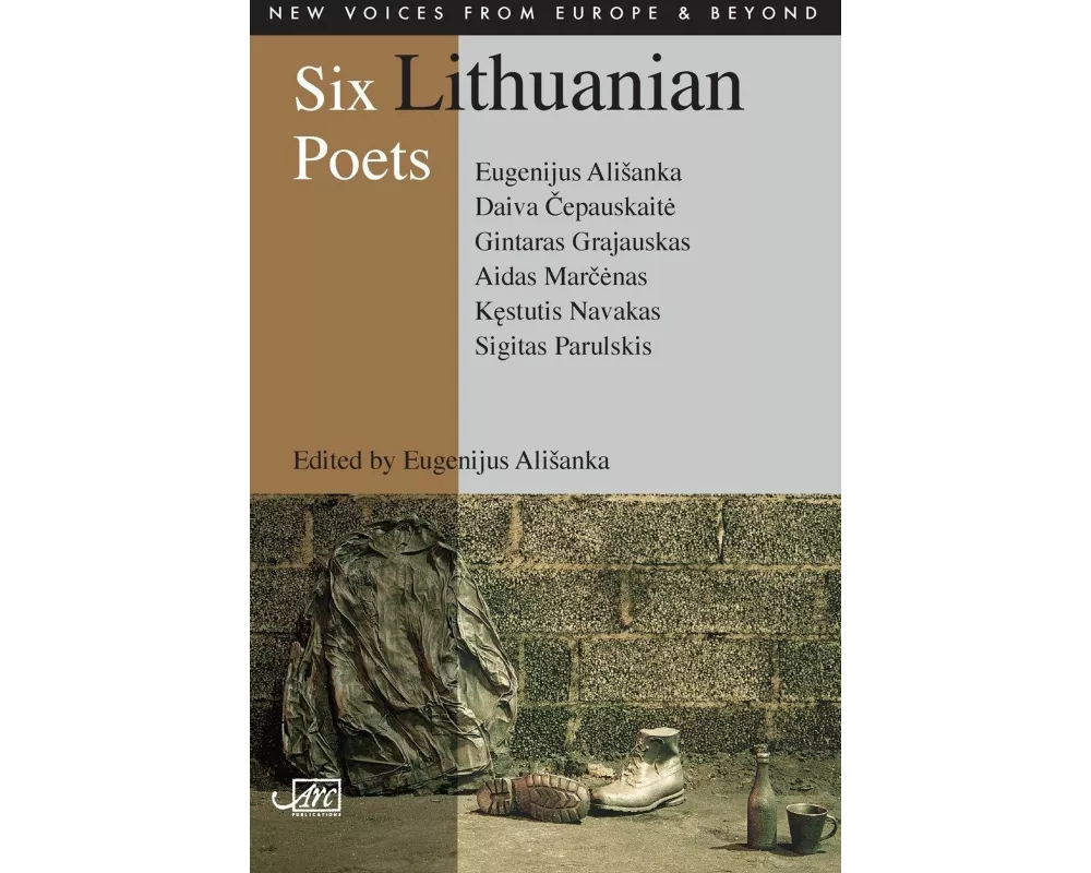 Six Lithuanian Poets