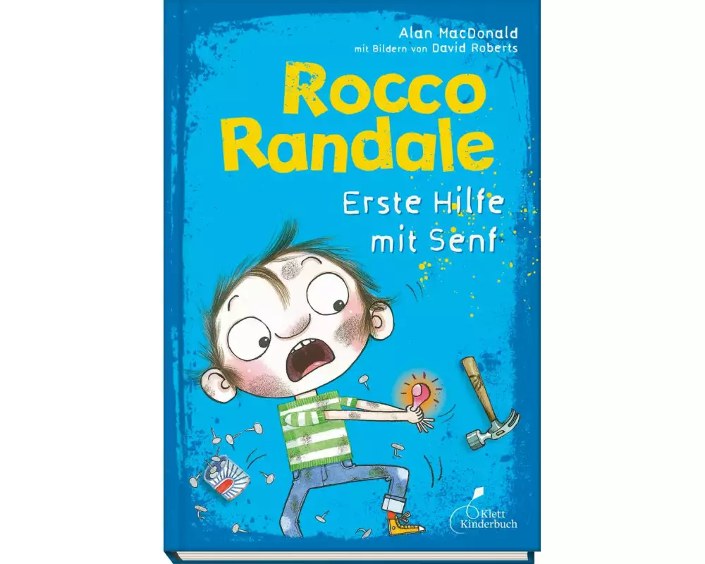 Rocco Randale 09 - Erste Hilfe mit Senf