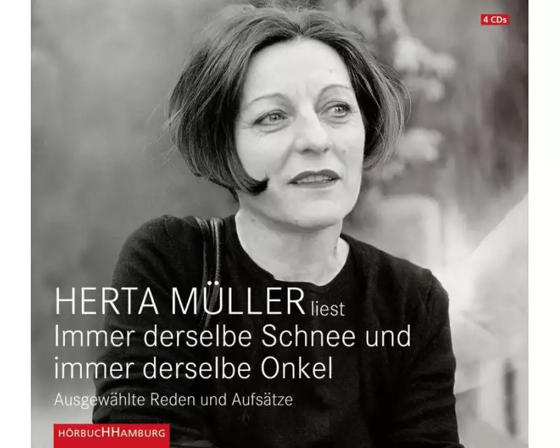 Immer derselbe Schnee und immer derselbe Onkel