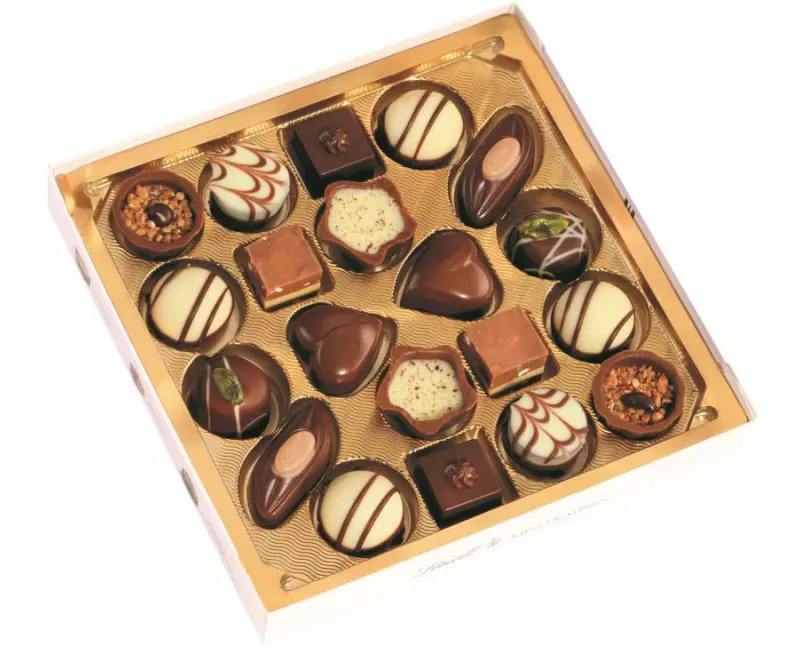 Lindt Pralinen MINI Assortiert 100 g