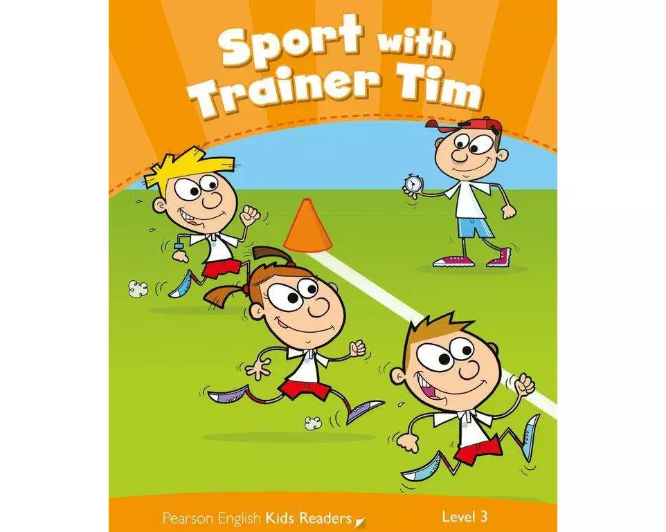 Level 3: Sport with Trainer Tim CLIL
