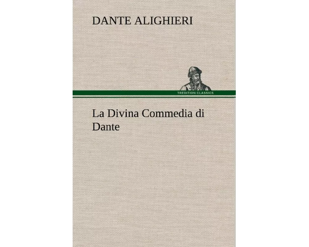 La Divina Commedia di Dante