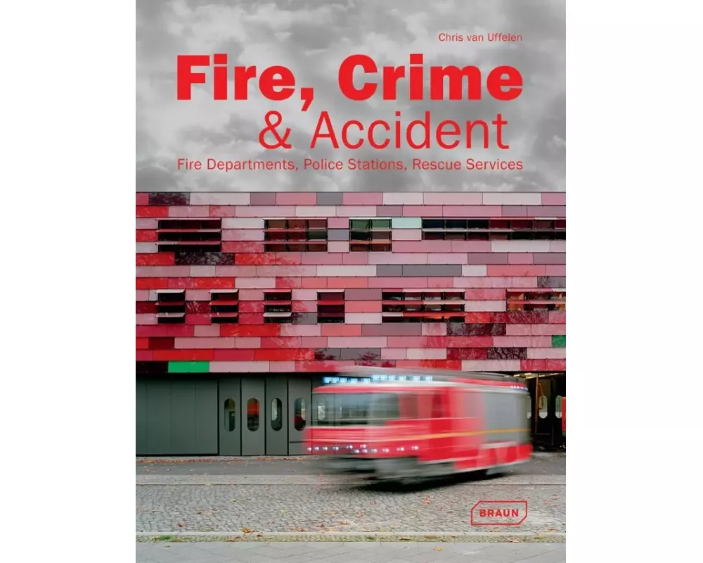 Fire, Crime & Accident