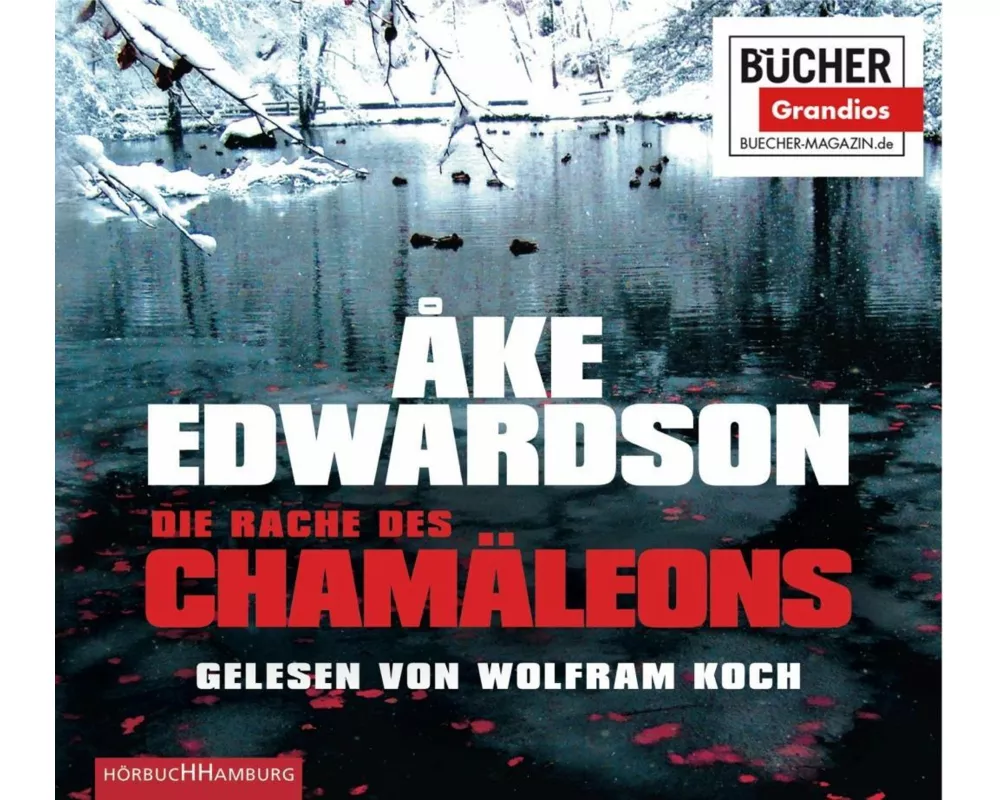 Die Rache des Chamäleons