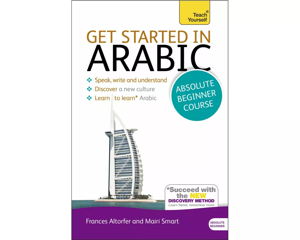 Get Started in Arabic Absolute Beginner Course
