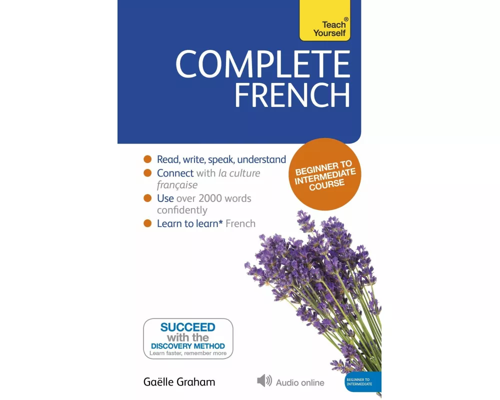 Complete French (Learn French with Teach Yourself)