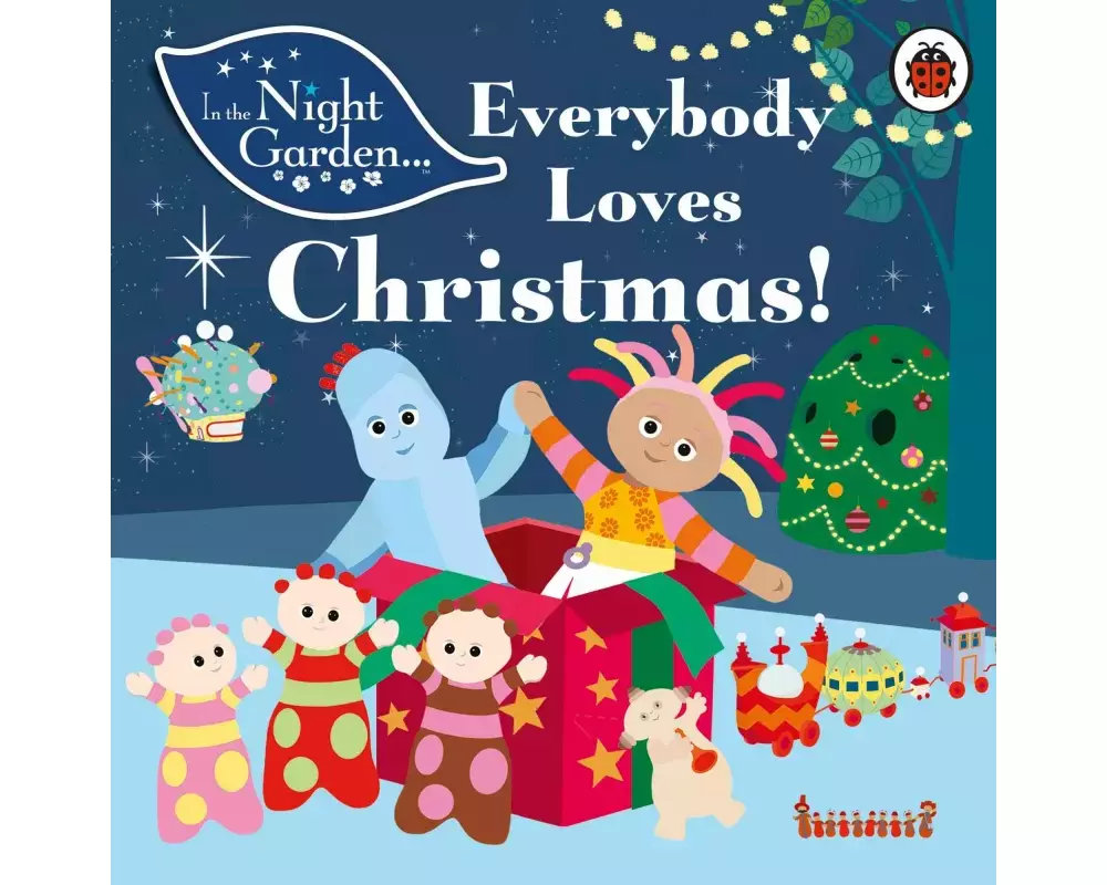 In the Night Garden: Everybody Loves Christmas!