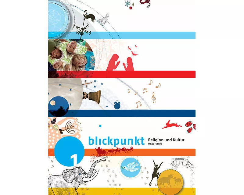 Blickpunkt 1 - Religion und Kultur / Schülerbuch