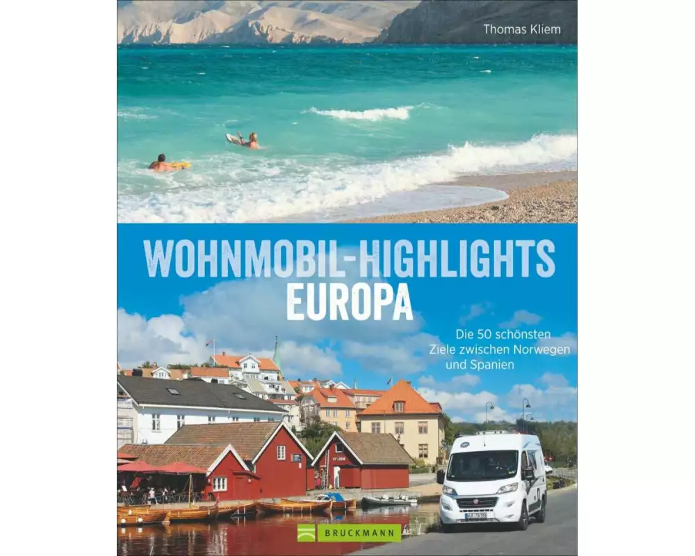 Wohnmobil-Highlights Europa