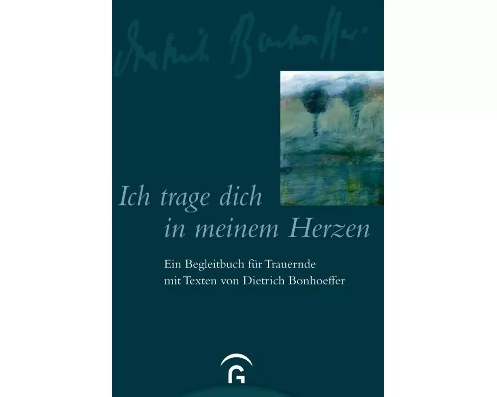 Ich trage dich in meinem Herzen