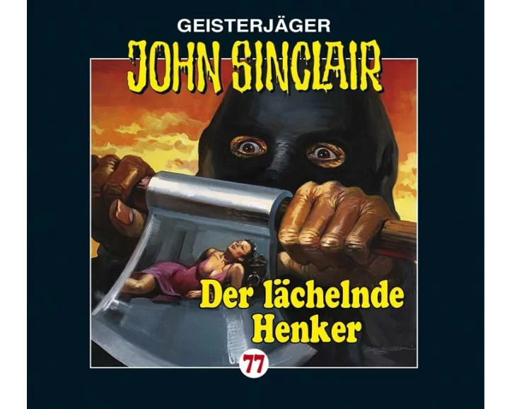 John Sinclair - Folge 77