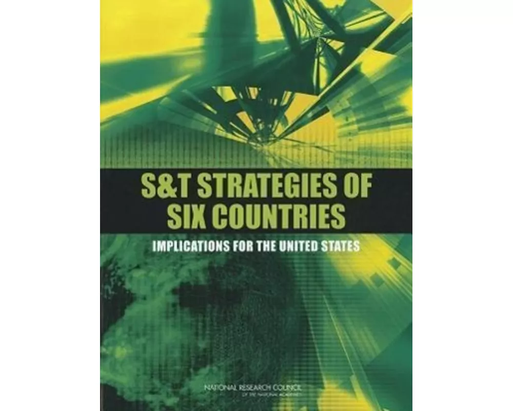S&T Strategies of Six Countries